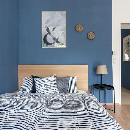 Bright, Cozy & Quiet Apartman Bécs Kültér fotó