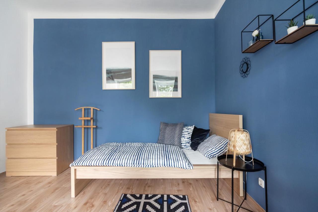 Bright, Cozy & Quiet Apartman Bécs Kültér fotó