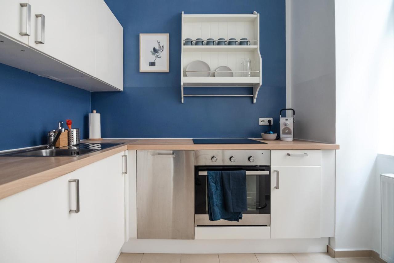 Bright, Cozy & Quiet Apartman Bécs Kültér fotó