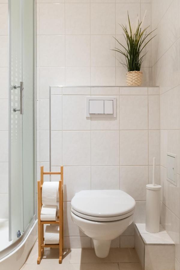Bright, Cozy & Quiet Apartman Bécs Kültér fotó