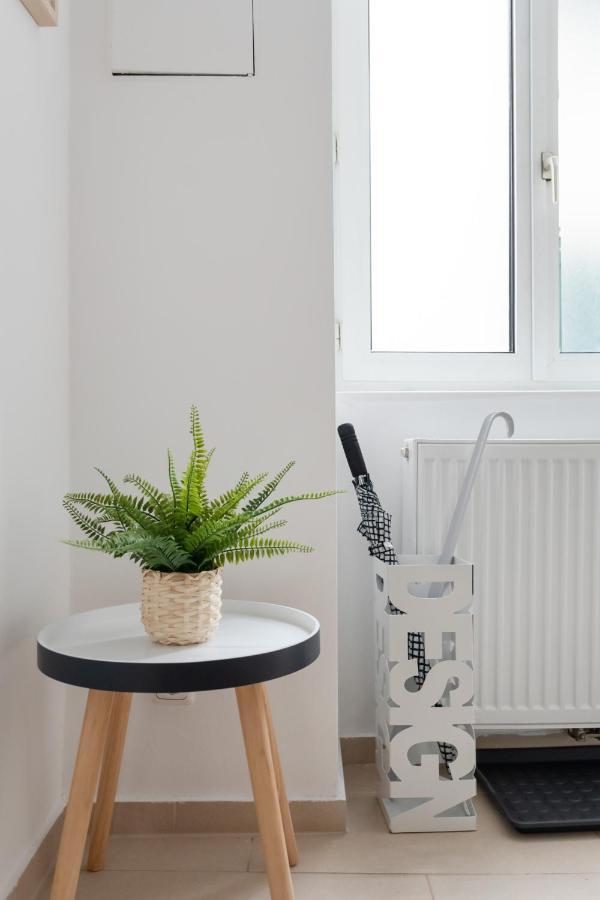 Bright, Cozy & Quiet Apartman Bécs Kültér fotó