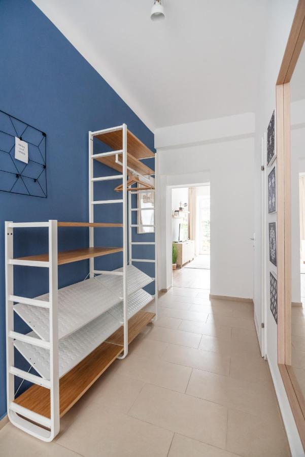 Bright, Cozy & Quiet Apartman Bécs Kültér fotó