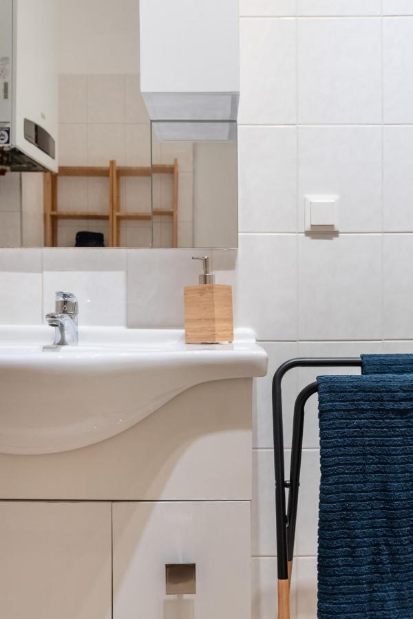 Bright, Cozy & Quiet Apartman Bécs Kültér fotó