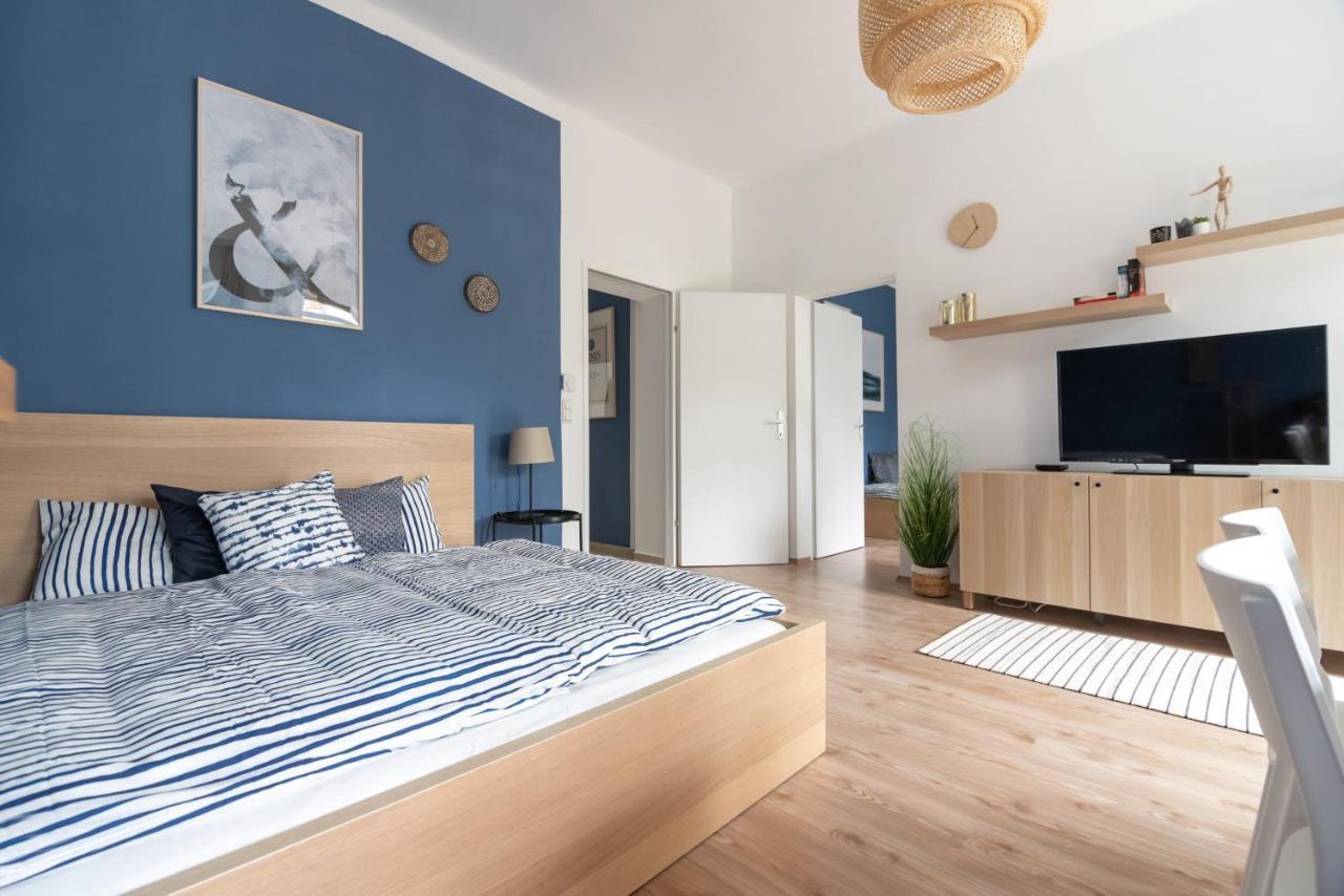 Bright, Cozy & Quiet Apartman Bécs Kültér fotó